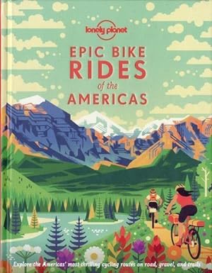 epic bike rides of the Americans (édition 2019)