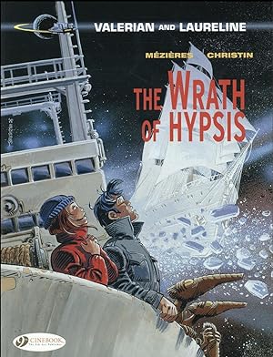 Valerian Tome 12 : the wrath of Hypsis