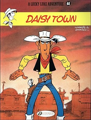 Lucky Luke Tome 61 : Daisy Town