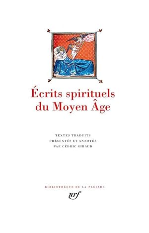écrits spirituels du Moyen Age