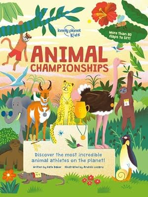 animal olympics (édition 2020)