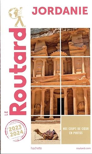 guide du Routard : Jordanie (édition 2023/2024)