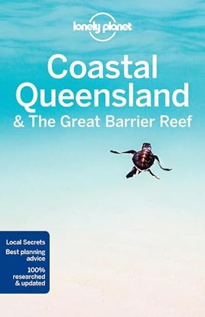 Coastal Queensland & the great barrier reef (8e édition)