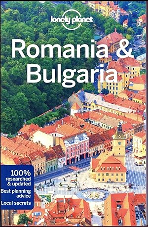 Romania & Bulgaria (7e édition)