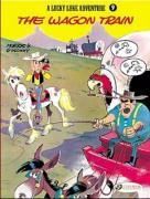 Lucky Luke Tome 9 : the wagon train