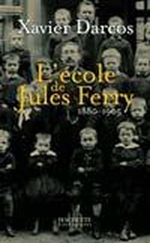 L'école de Jules Ferry