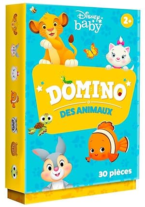 Disney Baby : domino des animaux