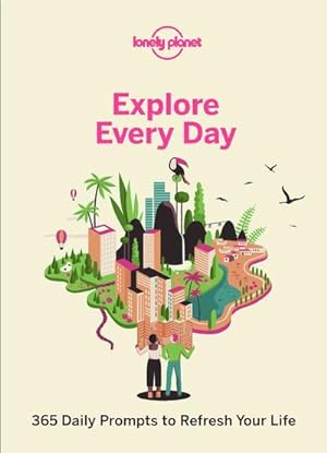 explore every day (stationery) (édition 2019)