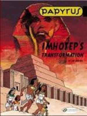 Papyrus Tome 2 : Imhotep's transformation