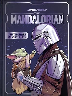 Star Wars - The Mandalorian : Intégrale : l'intégrale des saisons 1 et 2