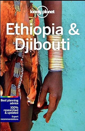 Ethiopia & Djibouti (6e édition)