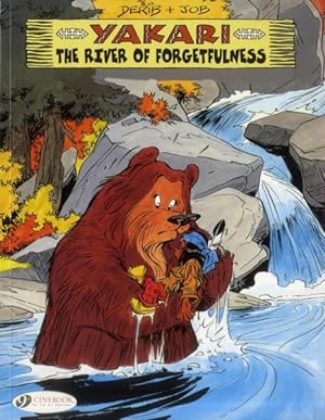 Yakari Tome 10 : the river of forgetfulness