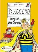 Ducoboo Tome 1 ; king of the dunces