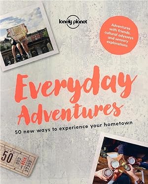 everyday adventures (édition 2018)