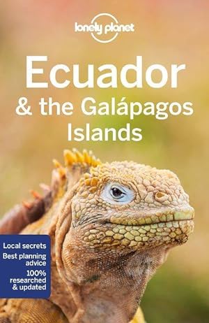 Ecuador & the Galapagos islands (12e édition)