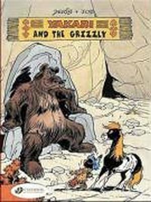Yakari Tome 4 : Yakari and the grizzly