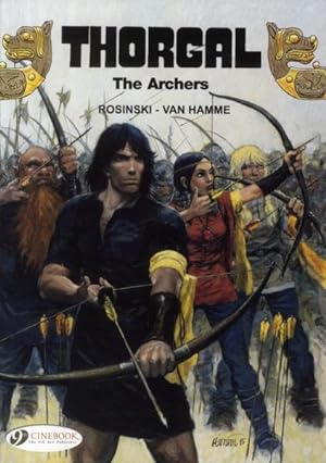 Thorgal Tome 4 : the archers
