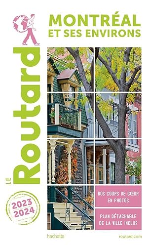 guide du Routard : Montréal et ses environs (édition 2023/2024)