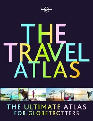 the travel atlas (édition 2018)