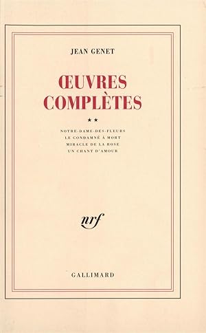 oeuvres completes - vol03
