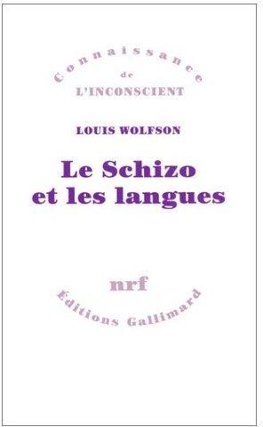 Le Schizo et les langues