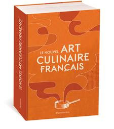 le nouvel art culinaire francais