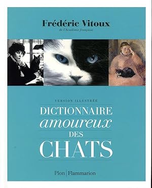 dictionnaire amoureux des chats