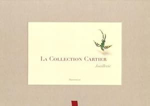 La collection Cartier. La collection Cartier. Joaillerie