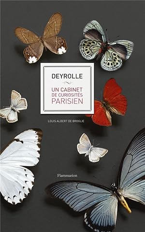 Deyrolle ; un cabinet de curiosités parisien