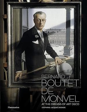 Bernard Boutet de Monvel : At the origins of art deco