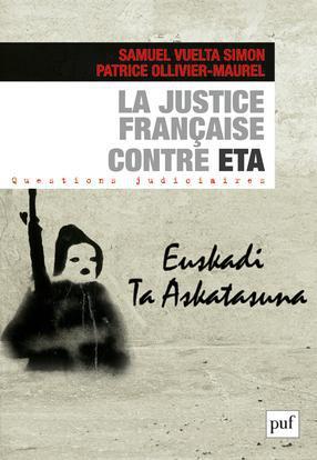 la justice française contre ETA