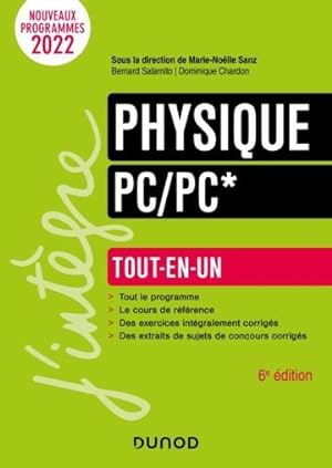 physique ; PC/PC* ; tout-en-un (6e édition)