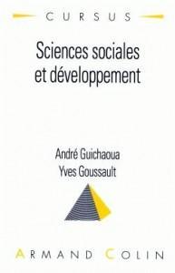 Sciences sociales et développement