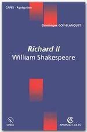 "Richard II", William Shakespeare