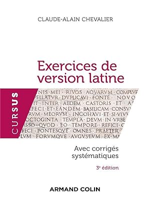 exercices de version latine
