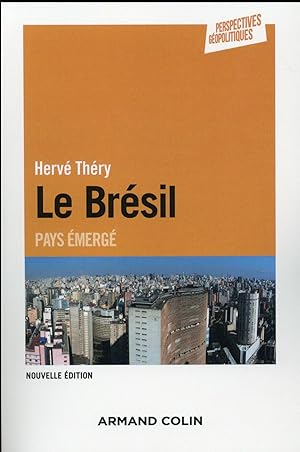 le Brésil ; pays émergé (2e édition)