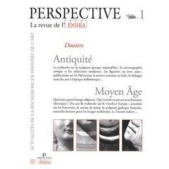 PERSPECTIVE - REVUE DE L'INHA : le portrait icônique ; images, mots, théologie ; 2009/1