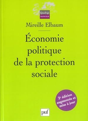 économie politique de la protection sociale (2e édition)