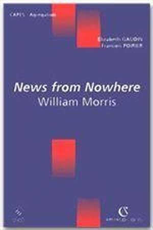 "News from nowhere", William Morris