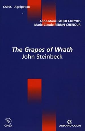the grapes of wrath ; Steinbeck