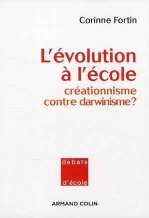 L'évolution à l'école