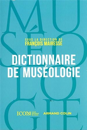 dictionnaire de muséologie