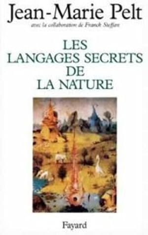 Les langages secrets de la nature