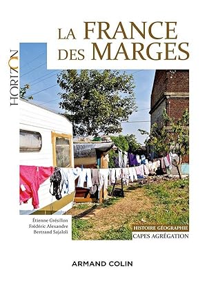 la France des marges ; CAPES-agrégation histoire-géographie