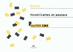 mathématiques ; CM2 ; numéricartes et posters