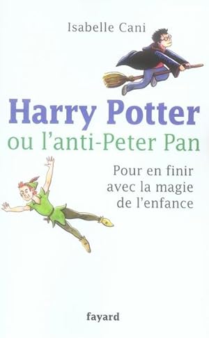Harry Potter ou L'anti-Peter Pan