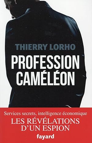 profession caméléon