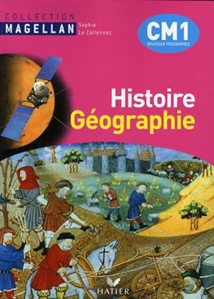 Histoire géographie, CM1