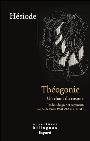 théogonie ; le chant du cosmos