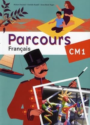Parcours, français, CM1